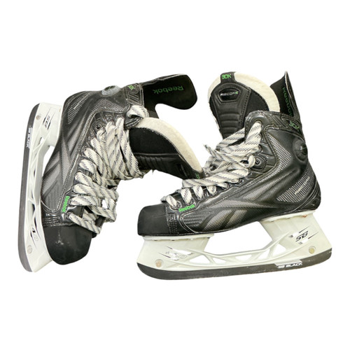 Vist Large View of Product Image Which is Used Reebok 30K Senior Hockey Skate Senior 10
