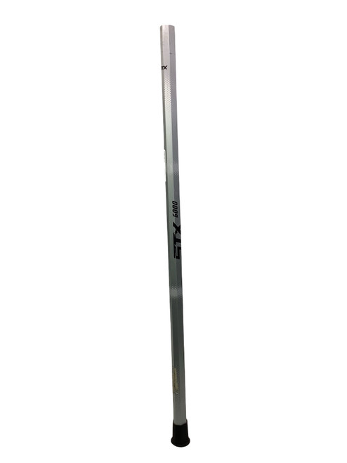 Vist Large View of Product Image Which is Used STX 6000 Mens Atk/Mid LAX Shaft Silver