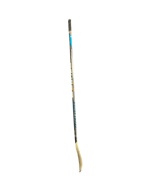 Vist Large View of Product Image Which is Used Bauer NEXUS SYNC Inter One Piece Left 50 Flex
