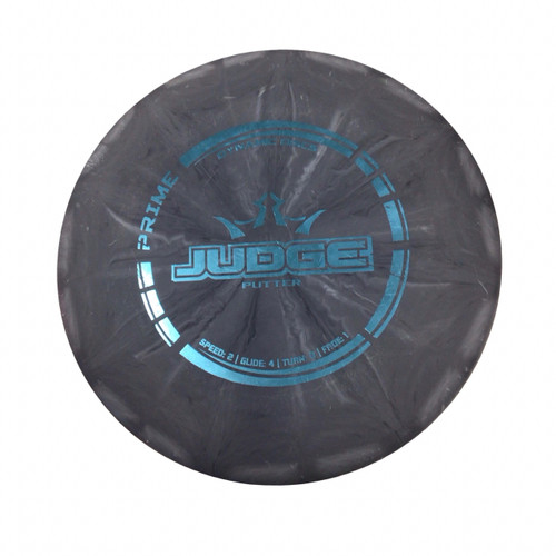 Vist Large View of Product Image Which is Used Dynamic Discs JUDGE Disc Golf Putter Grey