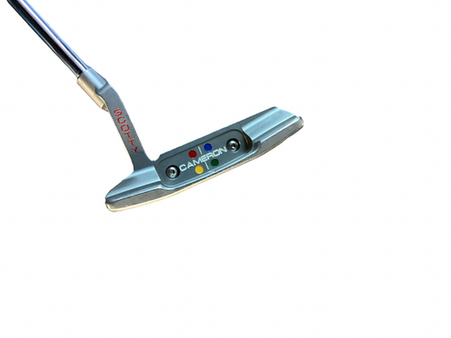Vist Large View of Product Image Which is Used Titleist SCOTTY CAMERON Mens Putter RH