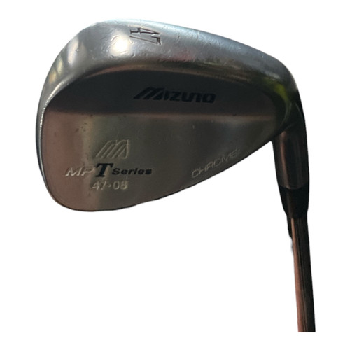 Vist Large View of Product Image Which is Used Mizuno MPT SERIES Golf Wedge Mens RH Gap/Approach Wedge
