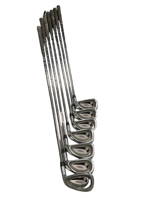 Vist Large View of Product Image Which is Used Ram CONCEPT+ OVERSIZE Mens Complete Set RH 10 Piece