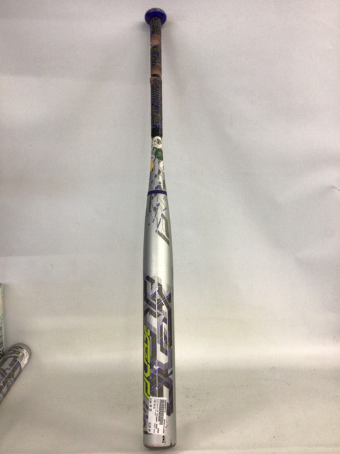 Vist Large View of Product Image Which is Used Louisville Slugger XENO BB/SB Fastpitch Bat 34"