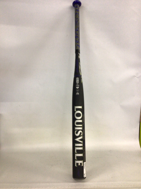 Vist Large View of Product Image Which is Used Louisville Slugger XENO BB/SB Fastpitch Bat 34"