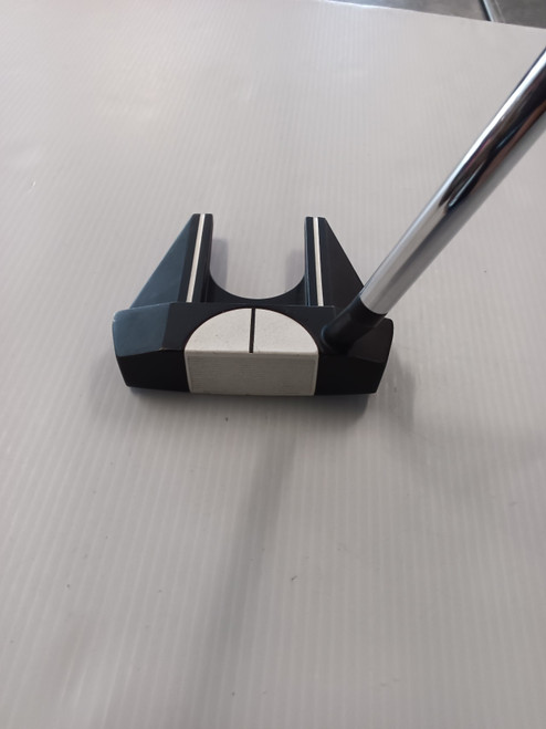 Vist Large View of Product Image Which is Used Odyssey ODYSSEY AI-DUAL SEVEN DB 1/2 BALL CRUISE Mens Putter RH