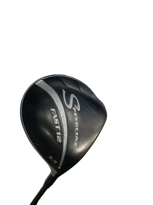 Vist Large View of Product Image Which is Used Adams Golf SPEEDLINE FAST 12 Mens Driver RH 9.5 Degree