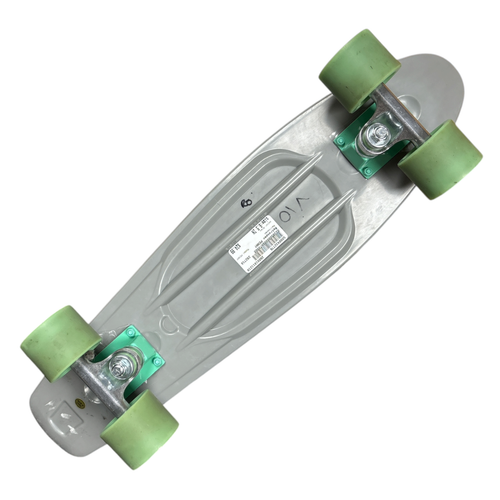 Vist Large View of Product Image Which is Used Retrospec Penny Board Grey 6 1/2"
