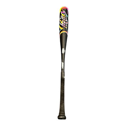 Vist Large View of Product Image Which is Used Victus VIBE BB/SB USSSA 2 3/4 Bat 32"