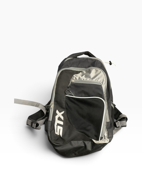 Vist Large View of Product Image Which is Used STX Player Backpack Black