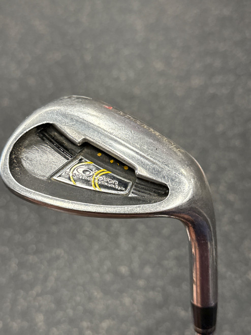 Vist Large View of Product Image Which is Used Adams Golf OVATION LOB WEDGE Golf Wedge Mens RH Lob Wedge