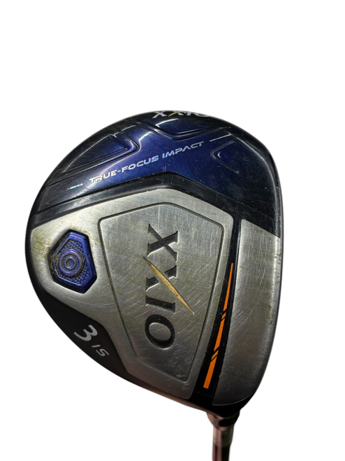 Vist Large View of Product Image Which is Used XXIO 3 WOOD Mens Fairway Wood RH 3 Wood