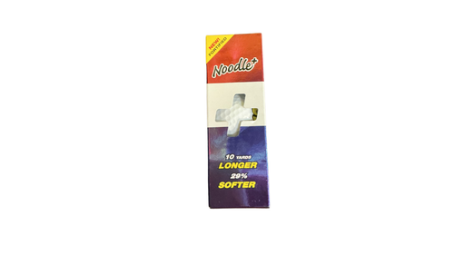 Vist Large View of Product Image Which is Used NOODLE LONG AND SOFT 3 Ball - Golf Ball Sleeve