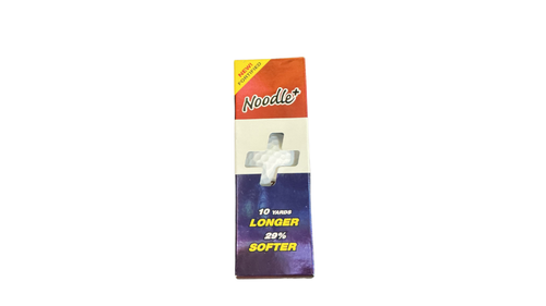 Vist Large View of Product Image Which is Used NOODLE LONG AND SOFT 3 Ball - Golf Ball Sleeve