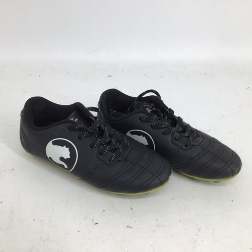 Vist Large View of Product Image Which is Used Puma PROCAT JR 2.0 SOCCER CLEAT Soccer Cleats Black Junior 02