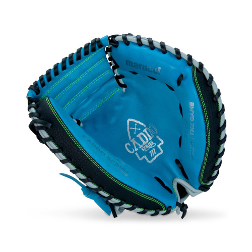 Vist Large View of Product Image Which is Marucci Caddo Series Catchers Mitt