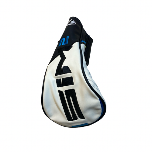 Vist Large View of Product Image Which is Used Taylormade SIM 2 DRIVER HEADCOVER Golf Accessory