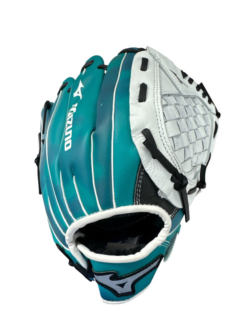 Vist Large View of Product Image Which is New PROSPECT TEAL CRUSH 11IN