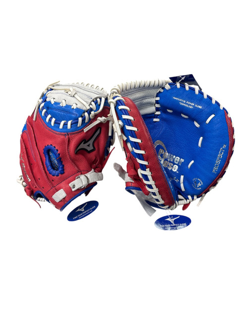 Vist Large View of Product Image Which is New PROSPECT RWB 32.5IN RHT