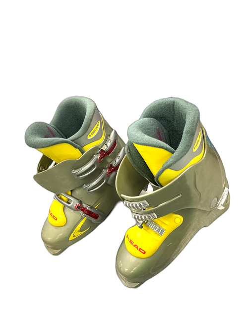 Vist Large View of Product Image Which is Used Head CARVE HT3 BOOTS Mens DH Ski Boot Grey 265 MP - M08.5 - W09.5