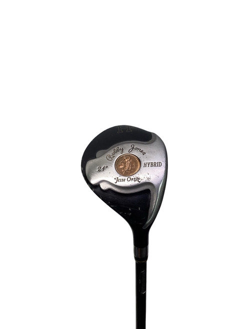 Vist Large View of Product Image Which is Used Bobby Jones H3 Mens Hybrid Club RH 4 Hybrid
