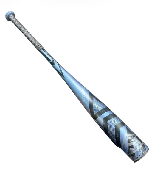 Vist Large View of Product Image Which is Used Louisville Slugger OMAHA BB/SB USA 2 5/8 Bat 30"