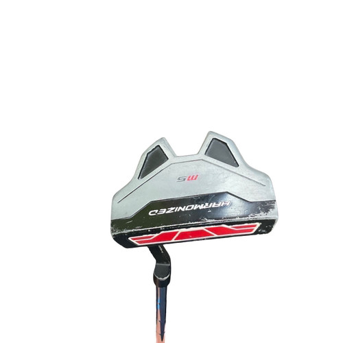 Vist Large View of Product Image Which is Used Wilson HARMONIZED M5 Mens Putter RH