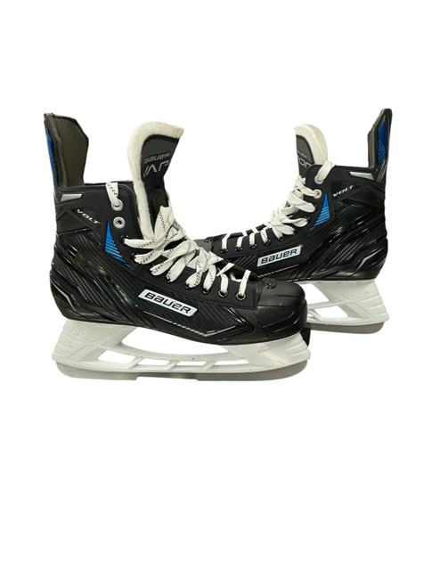 Vist Large View of Product Image Which is Used Bauer VAPOR VOLT Senior Hockey Skate Senior 10