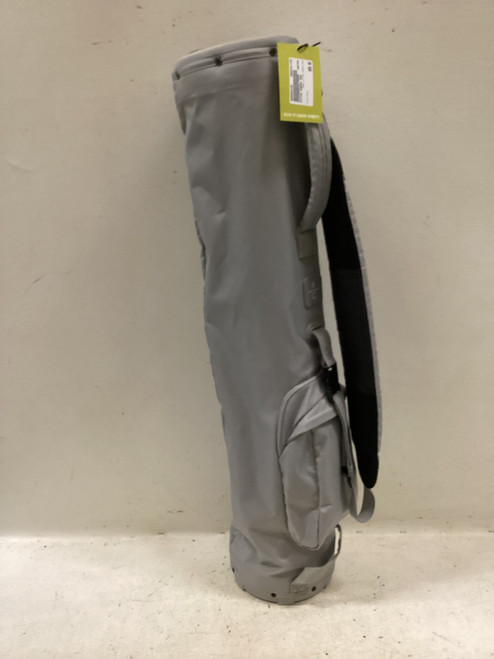 Vist Large View of Product Image Which is Used STITCH SUNDAY BAG Mens Cart Bag Grey