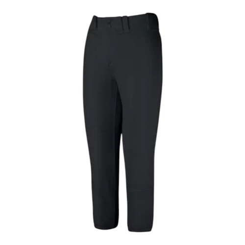 Vist Large View of Product Image Which is New MIZUNO GIRLS BLACK