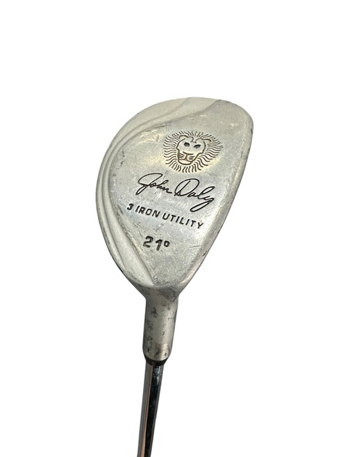 Vist Large View of Product Image Which is Used JohnDaly Mens Hybrid Club RH 3 Hybrid