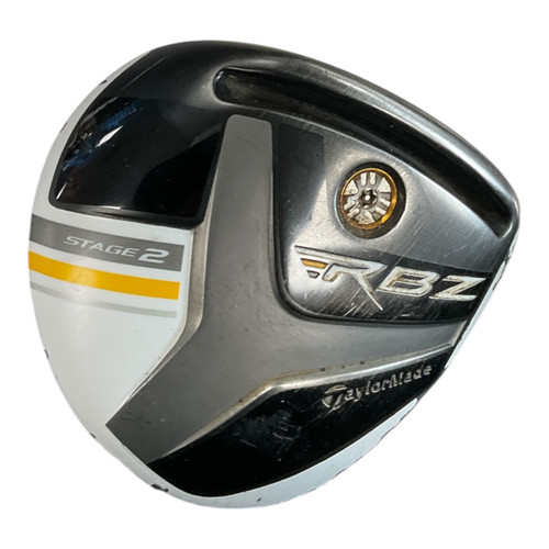 Vist Large View of Product Image Which is Used Taylormade RBZ STAGE 2 Mens Fairway Wood RH 5 Wood