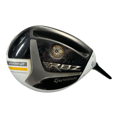 Vist Large View of Product Image Which is Used Taylormade RBZ STAGE 2 Mens Fairway Wood RH 6 Wood