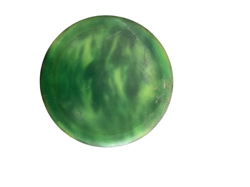 Vist Large View of Product Image Which is Used Innova DESTROYER Disc Golf Driver Green