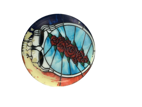Vist Large View of Product Image Which is Used ULTIMATE DISC GOLF Disc Golf Mid Range Red