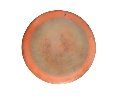 Vist Large View of Product Image Which is Used Innova R-PRO WAHOO Disc Golf Driver Orange
