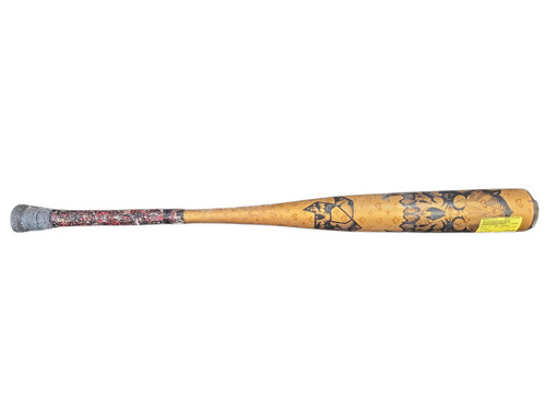 Vist Large View of Product Image Which is Used Demarini 2023 VOODOO BB/SB High School -3 Bat 31"