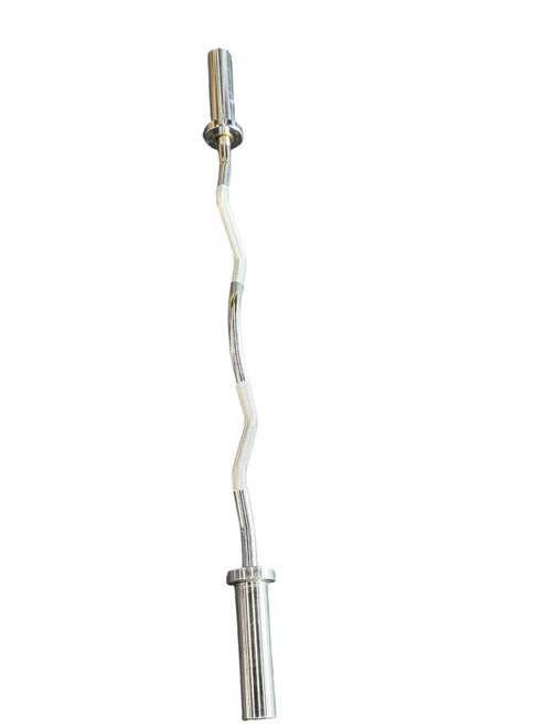 Vist Large View of Product Image Which is Used Curl Bar 48"