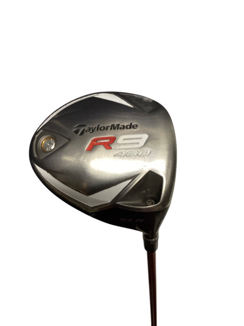 Vist Large View of Product Image Which is Used Taylormade R9 Mens Driver RH 10.5 Degree