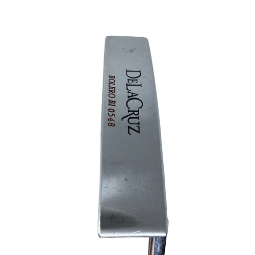 Vist Large View of Product Image Which is Used BOLERO B1 0548 Mens Putter RH 36”