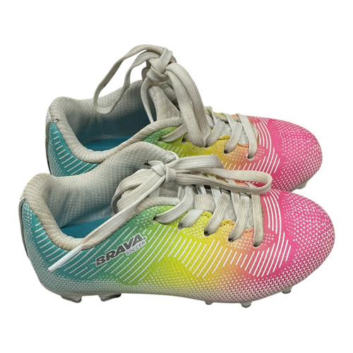 Vist Large View of Product Image Which is Used Brava EXEMPT 2.0 Soccer Cleats None Youth 10.0