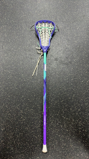 Vist Large View of Product Image Which is Used Maverik TWIST Wmn Atk/Mid Complete Stick Purple