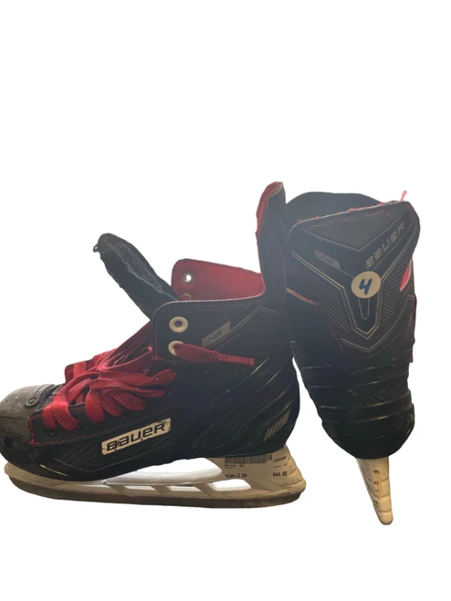 Vist Large View of Product Image Which is Used Bauer NS Junior Hockey Skate Junior 04
