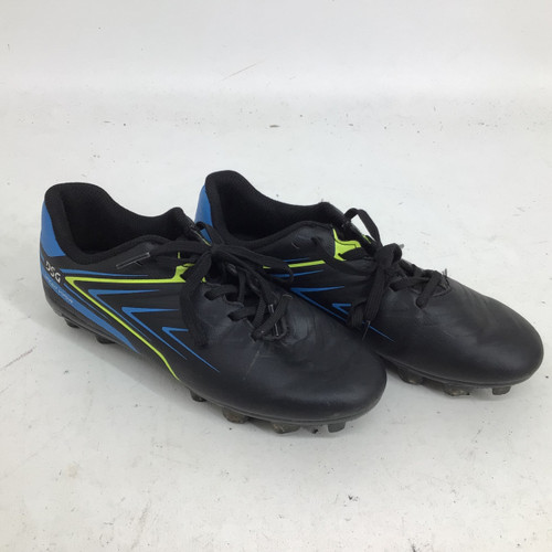 Vist Large View of Product Image Which is Used Dsg SPEED VIPER 2.0 JR 1.5 SOCCER CLEAT Soccer Cleats Black Junior 01.5