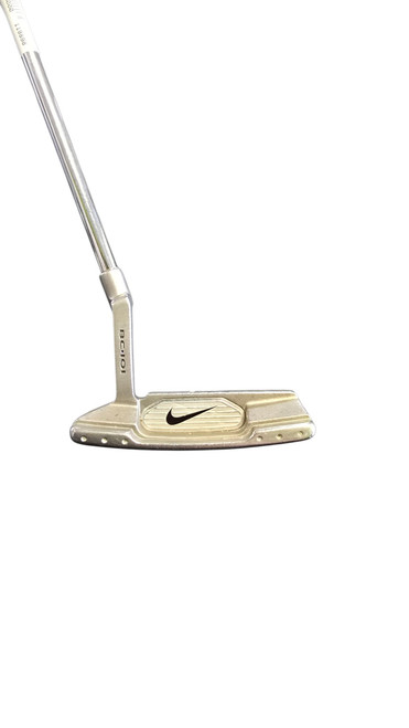 Vist Large View of Product Image Which is Used Nike BC 101 Mens Putter RH