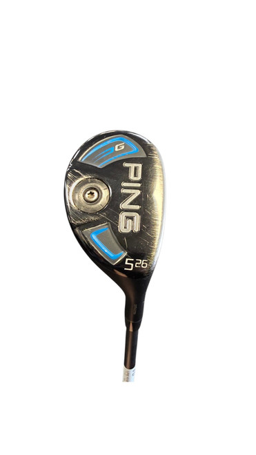 Vist Large View of Product Image Which is Used Ping G SERIES 5 Mens Hybrid Club RH 5 Hybrid