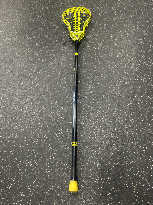 Vist Large View of Product Image Which is Used Reebok 3K STICK Wmn Atk/Mid Complete Stick Yellow