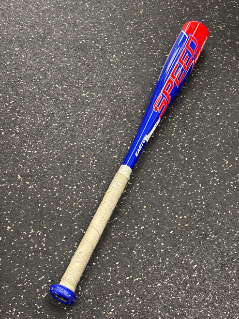 Vist Large View of Product Image Which is Used Easton SPEED TEE BALL BB/SB T-Ball Bat 24"