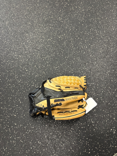 Vist Large View of Product Image Which is Used Mizuno GPP 1152 BB/SB Glove RH Throw Brown 11 1/2"