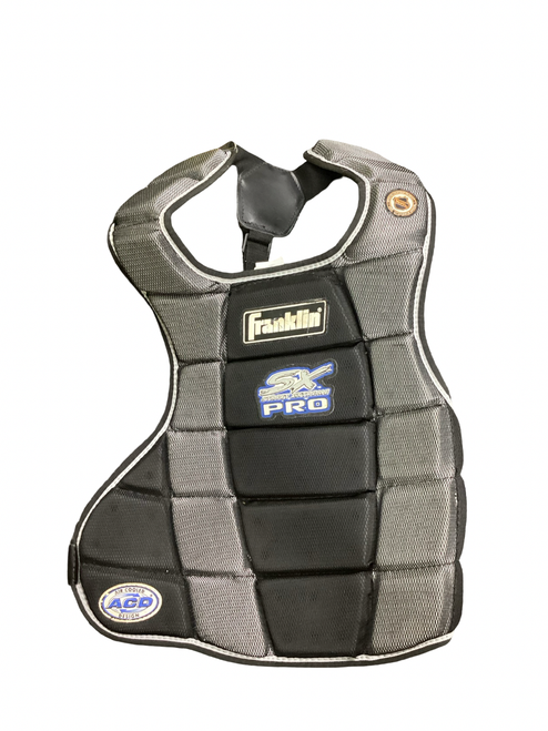 Vist Large View of Product Image Which is Used Franklin SX STREET EXTREME Street Body Armor Black MD